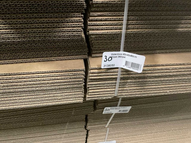 Partij waterdozen - afbeelding 5 van  11