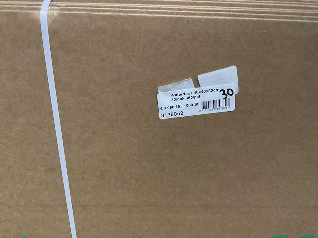 Partij waterdozen - afbeelding 10 van  11