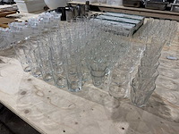 Partij waterglazen - afbeelding 2 van  3