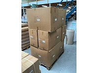 Partij watering cans prague zinc ø12xh11cm green metal (432x) - afbeelding 2 van  5