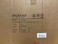 Partij watering cans prague zinc ø12xh11cm grey (264x) - afbeelding 6 van  6