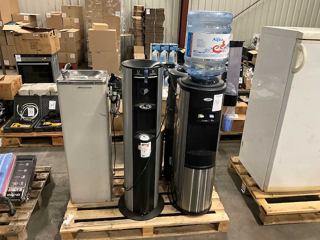 Partij waterkoeler - afbeelding 1 van  6