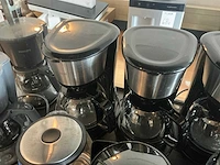 Partij waterkokers en koffiezetapparaten - afbeelding 8 van  10