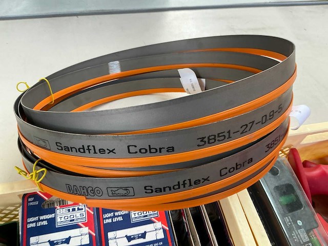 Partij waterpassen en divers - afbeelding 1 van  2