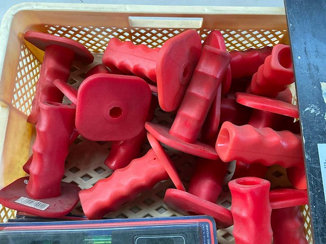 Partij waterpassen en divers - afbeelding 2 van  2