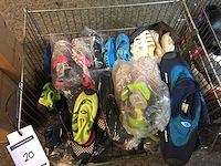 Partij waterschoenen