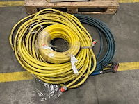 Partij waterslang - afbeelding 1 van  3