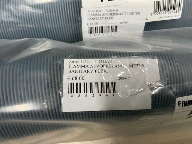 Partij waterslangen - afbeelding 12 van  17