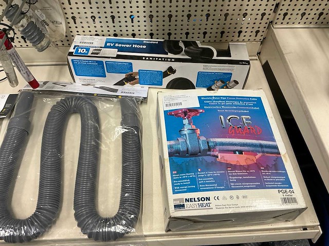 Partij waterslangen - afbeelding 14 van  17