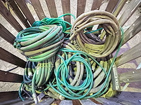 Partij waterslangen - afbeelding 2 van  4