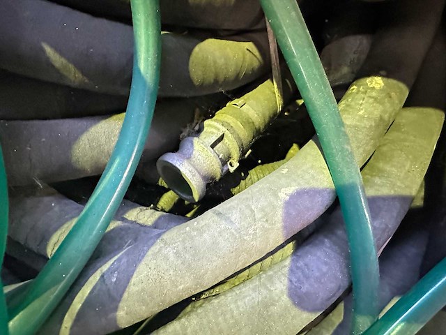 Partij waterslangen - afbeelding 3 van  4