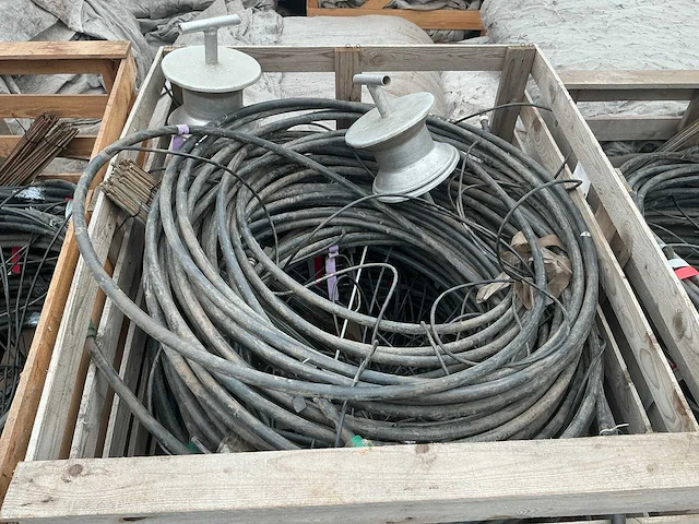 Partij waterslangen - afbeelding 6 van  8