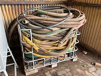 Partij waterslangen - afbeelding 2 van  3