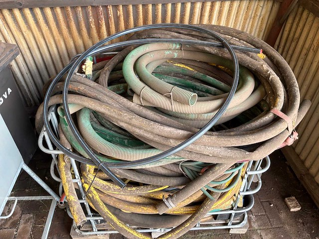 Partij waterslangen - afbeelding 3 van  3