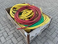Partij waterslangen - afbeelding 2 van  3