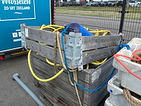 Partij waterslangen - afbeelding 1 van  3