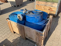 Partij waterslangen - afbeelding 1 van  6