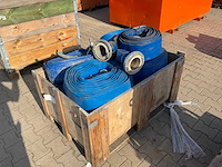 Partij waterslangen - afbeelding 2 van  6