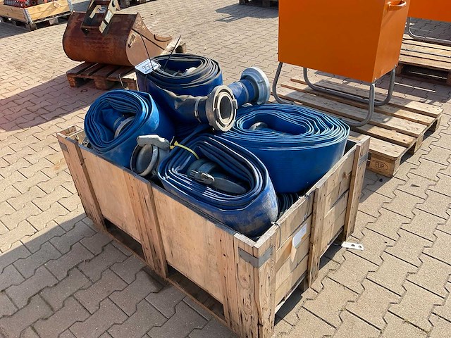 Partij waterslangen - afbeelding 3 van  6