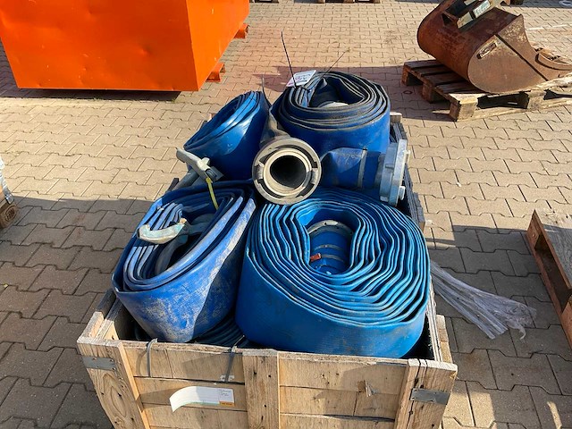 Partij waterslangen - afbeelding 6 van  6