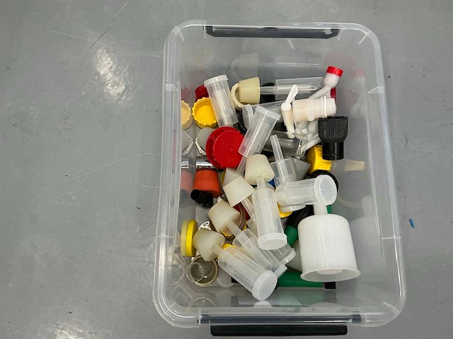 Partij watersloten - afbeelding 1 van  3