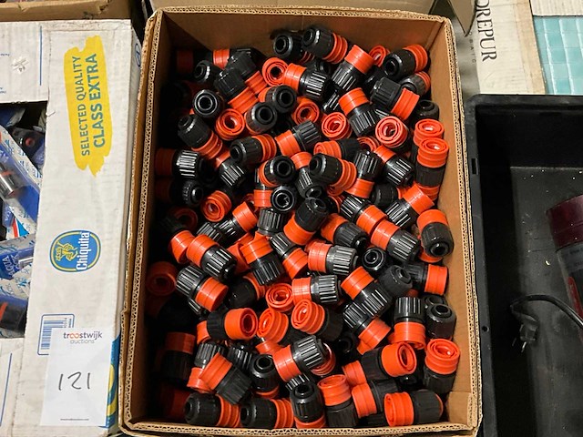 Partij waterstops - afbeelding 3 van  5