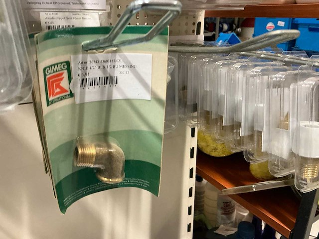 Partij watertoebehoren - afbeelding 5 van  43