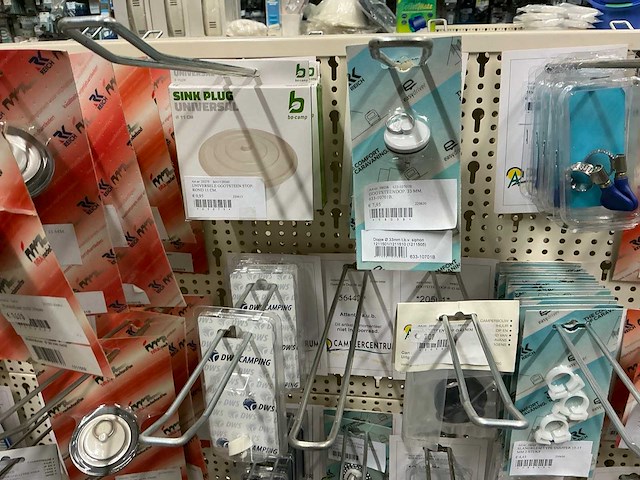 Partij watertoebehoren - afbeelding 21 van  43