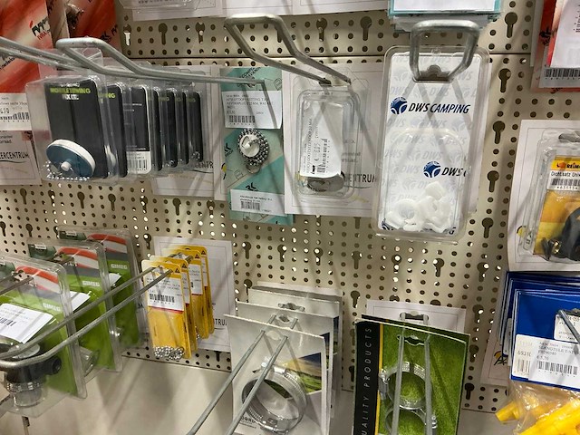 Partij watertoebehoren - afbeelding 24 van  43