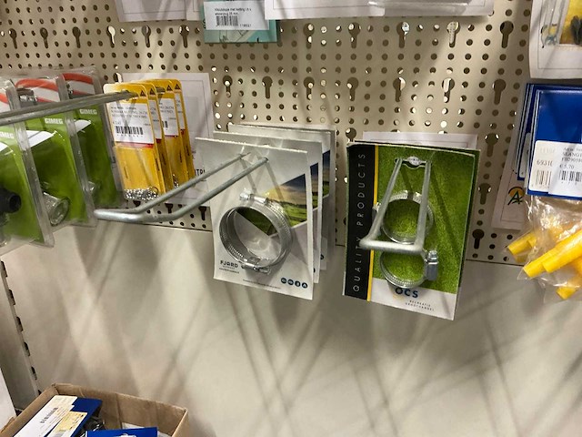 Partij watertoebehoren - afbeelding 25 van  43