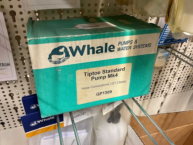 Partij watertoebehoren - afbeelding 30 van  43