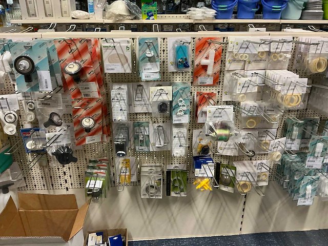 Partij watertoebehoren - afbeelding 23 van  43