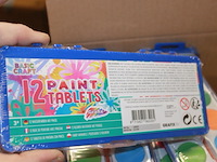 Partij waterverf setjes 6 stuks in ds 009 - afbeelding 3 van  5