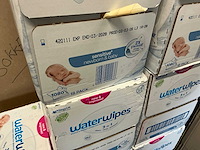 Partij waterwipes sensitive+ (180x) - afbeelding 3 van  3
