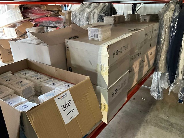 Partij wattenstaafjes - afbeelding 1 van  3