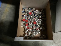 Partij wavin perskoppelingen - afbeelding 1 van  1