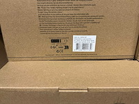 Partij wax led candles sets h10/12,5/15cm white/cream/red (33x) - afbeelding 2 van  6