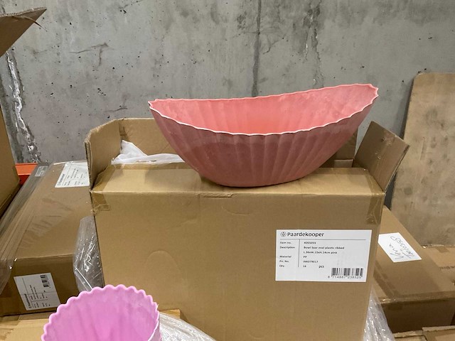 Partij waxineglas op steker - afbeelding 2 van  18