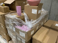 Partij waxineglas op steker - afbeelding 5 van  18