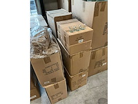 Partij waxinelichthouders h4,5xø6,5cm (1104x) - afbeelding 2 van  3