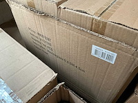 Partij waxinelichthouders h4,5xø6,5cm (1104x) - afbeelding 3 van  3