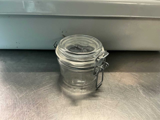 Partij weck potjes - afbeelding 1 van  1