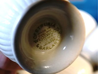 Partij wedgwood in plastic krat - afbeelding 5 van  5