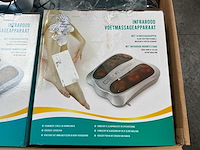 Partij weegschalen en voetmasage - afbeelding 3 van  13
