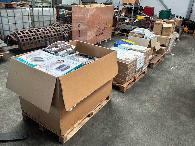 Partij weegschalen en voetmasage - afbeelding 1 van  13