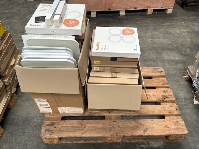 Partij weegschalen en voetmasage - afbeelding 8 van  13