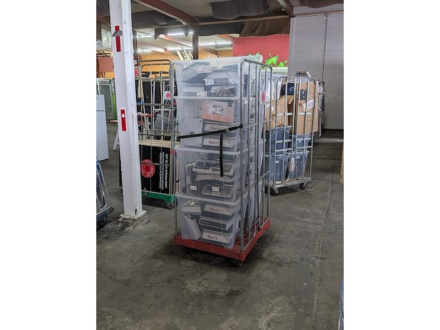 Partij weegschalen, o.a. myweigh - afbeelding 1 van  9