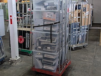 Partij weegschalen, o.a. myweigh - afbeelding 1 van  9