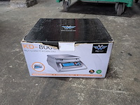 Partij weegschalen, o.a. myweigh - afbeelding 3 van  9