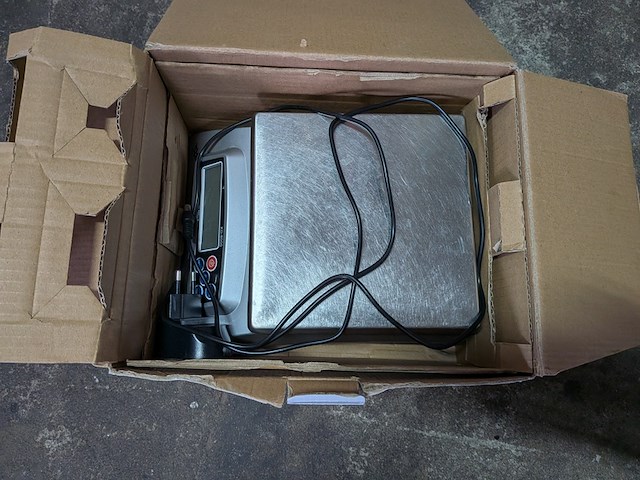 Partij weegschalen, o.a. myweigh - afbeelding 4 van  9